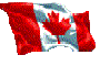 Proud Canadian - Canadian Flag