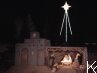 Live Nativity Scene