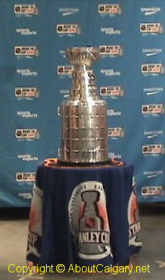Stanley Cup May 2004