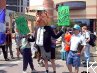 G8 Summit Protest 2002