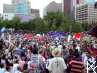 G8 Summit Protest 2002