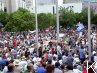G8 Summit Protest 2002