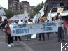 G8 Summit Protest 2002