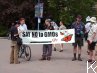G8 Summit Protest 2002