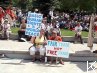 G8 Summit Protest 2002