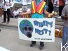 G8 Summit Protest 2002