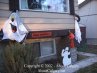 Halloween in Calgary