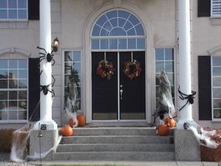 Halloween House