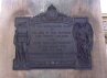 Monument plaque 1914 - 1918